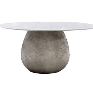 Gervasoni Outdoor InOut 834 Table Ø140