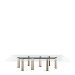 Gallotti & Radice Simpodio System Spisebord - 390x150cm